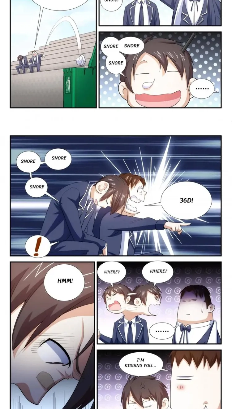 Veiled Armor: Awakening Chapter 96 page 4 - 