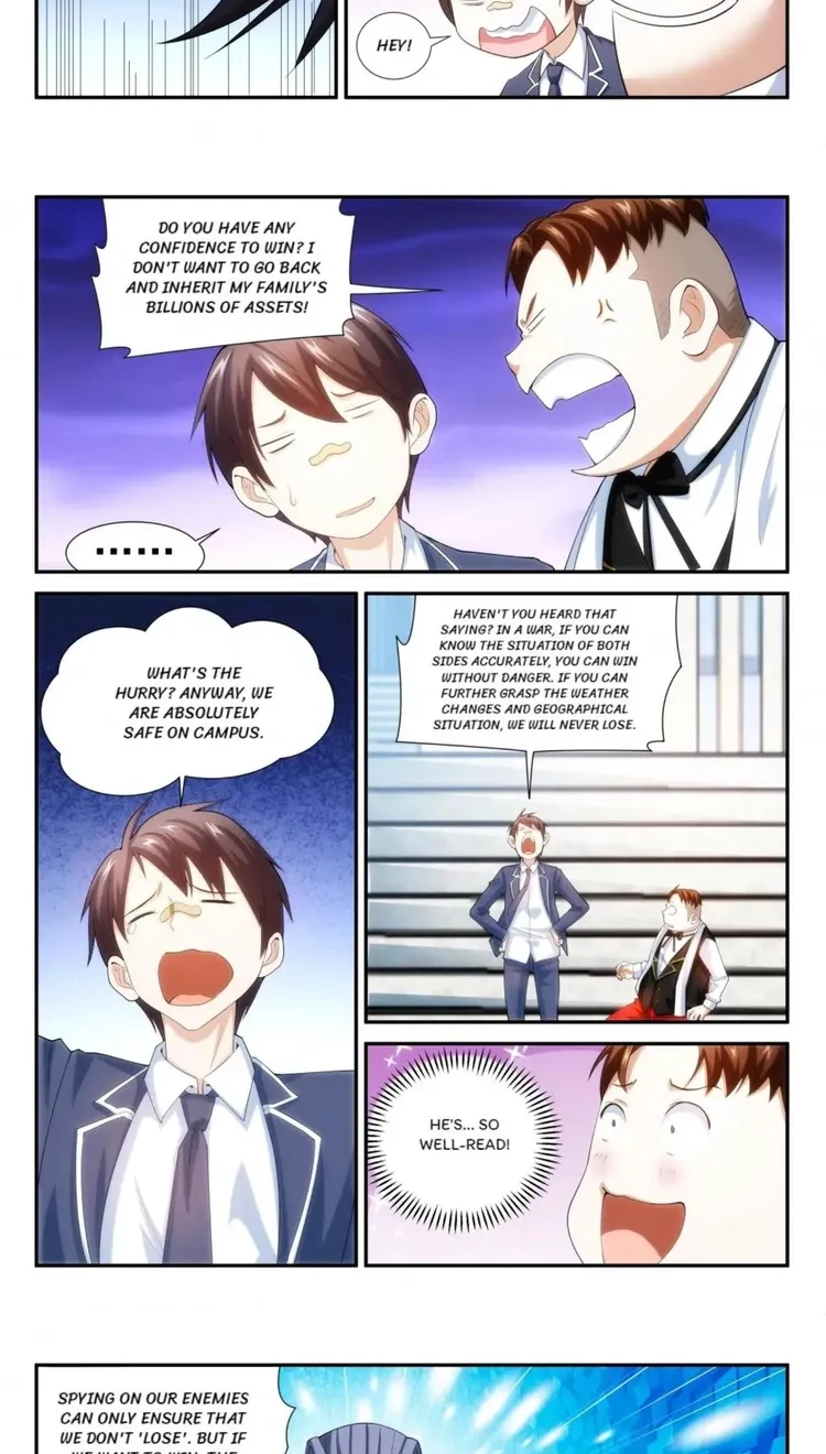 Veiled Armor: Awakening Chapter 96 page 5 - 