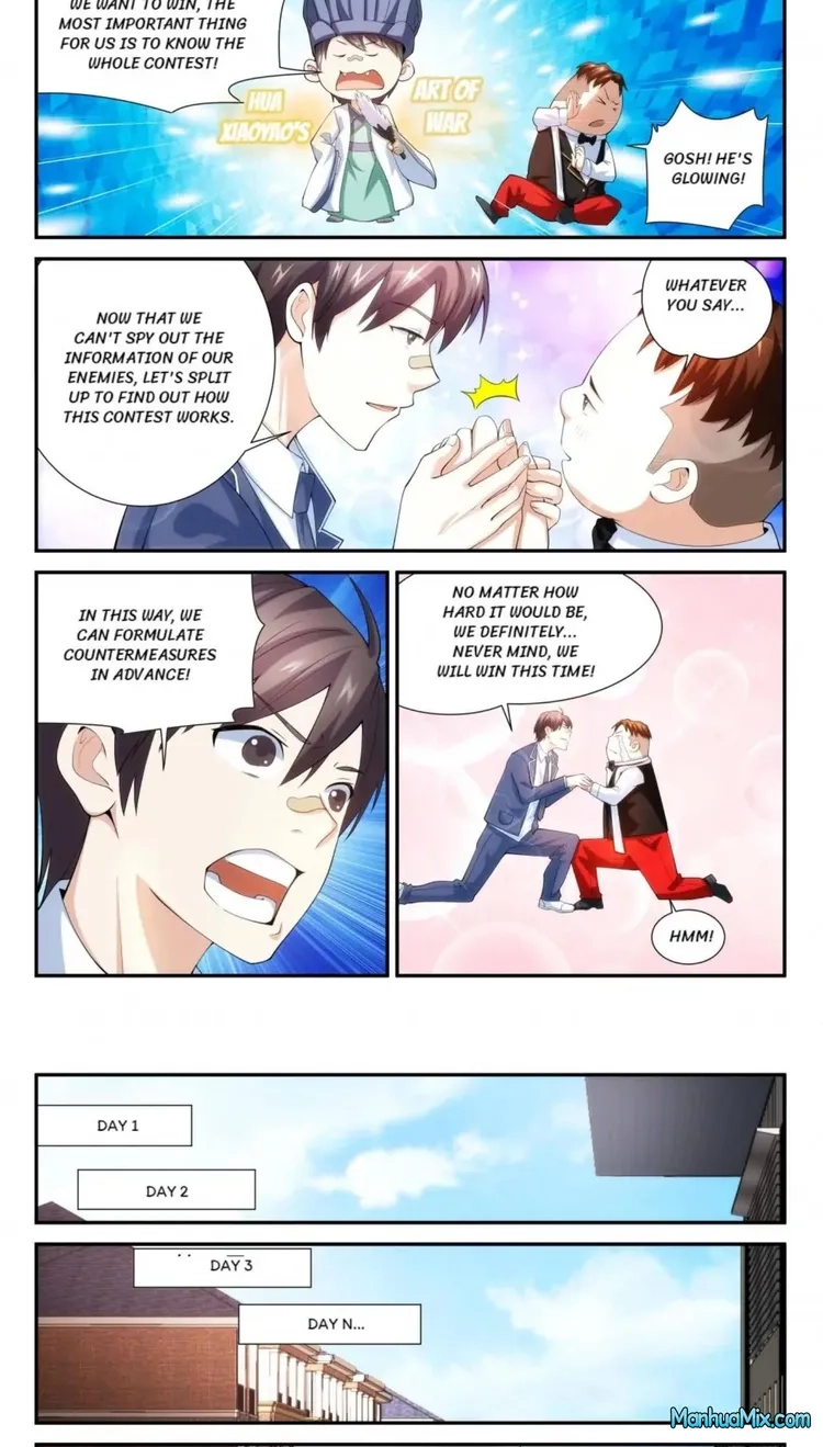 Veiled Armor: Awakening Chapter 96 page 6 - 