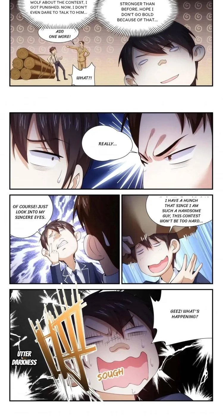 Veiled Armor: Awakening Chapter 96 page 8 - 