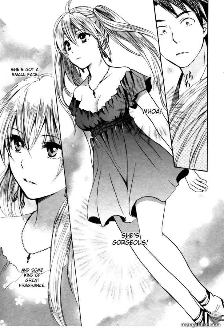 Velvet Kiss Chapter 1 page 7 - 