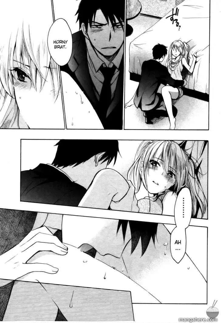 Velvet Kiss Chapter 10 page 13 - 