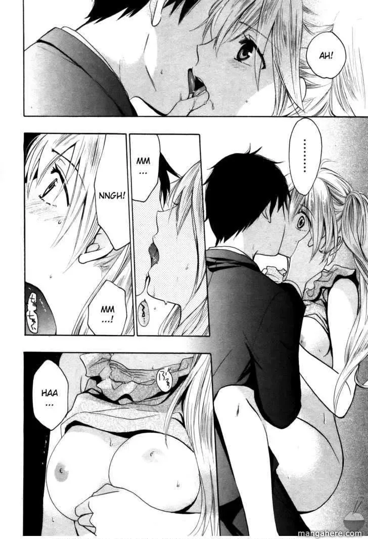 Velvet Kiss Chapter 10 page 16 - 