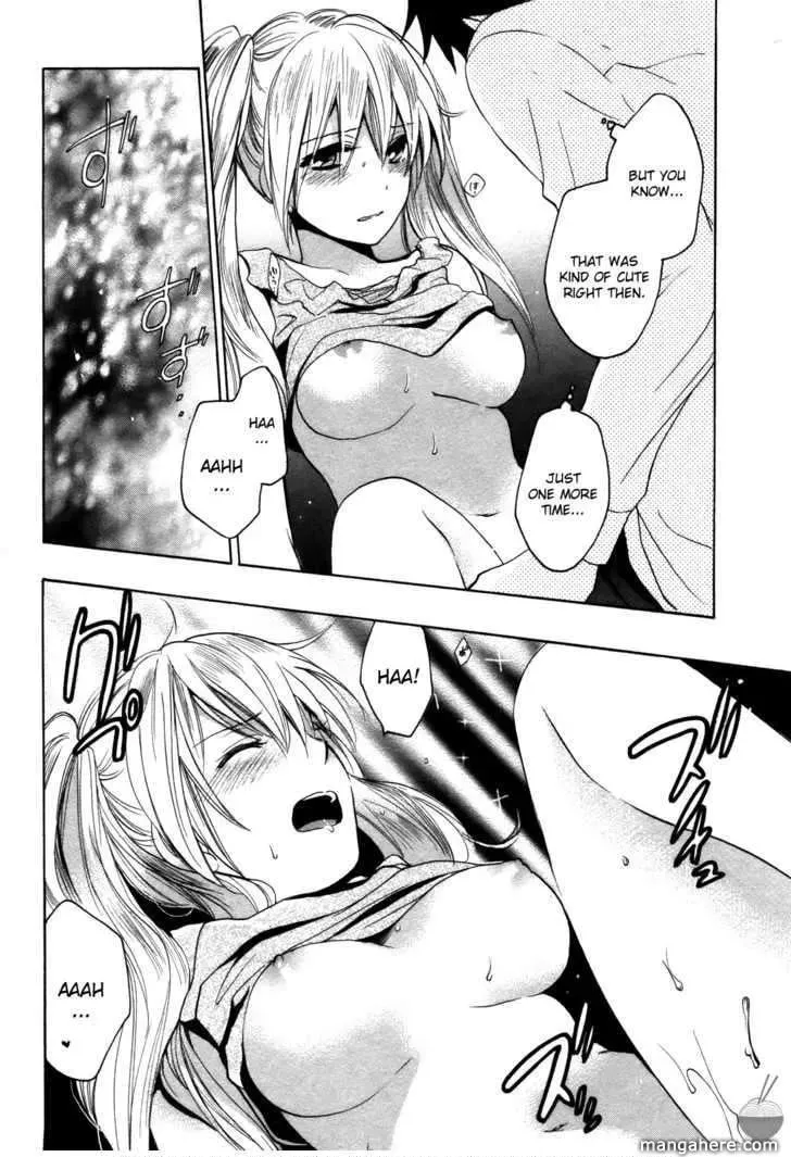 Velvet Kiss Chapter 10 page 18 - 