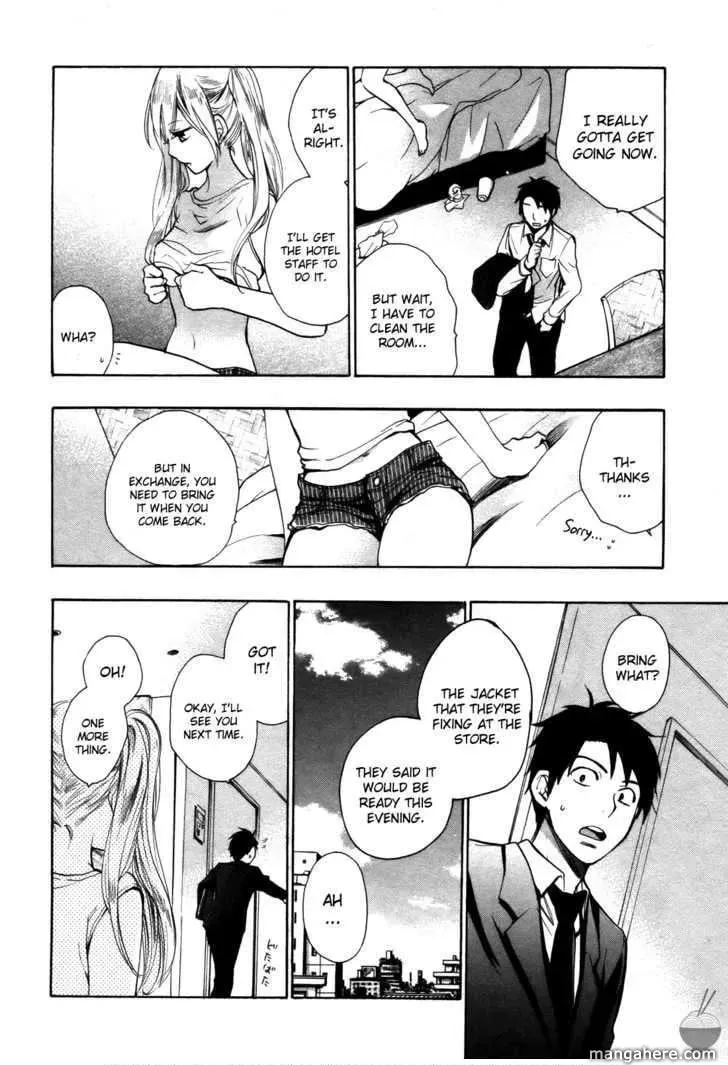 Velvet Kiss Chapter 10 page 22 - 