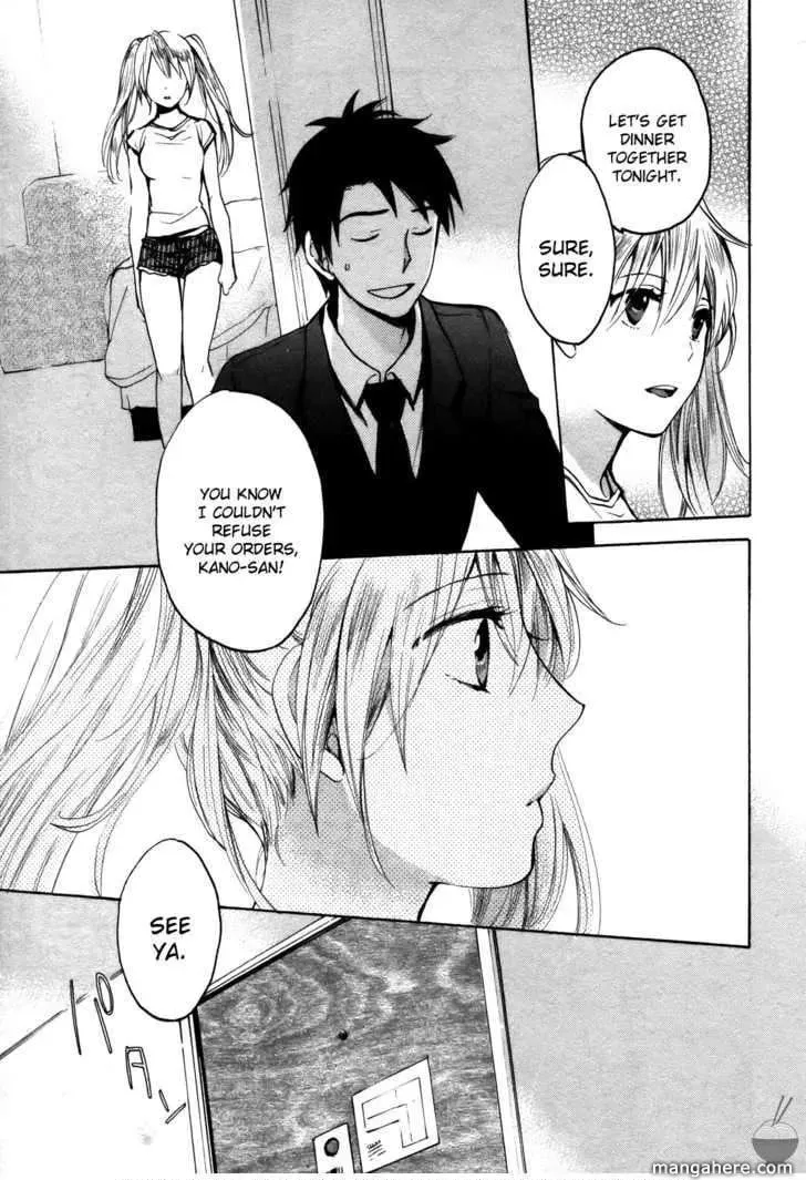 Velvet Kiss Chapter 10 page 23 - 