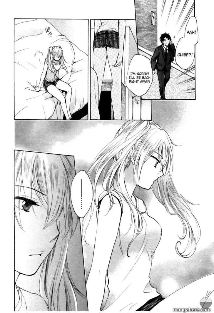 Velvet Kiss Chapter 10 page 24 - 