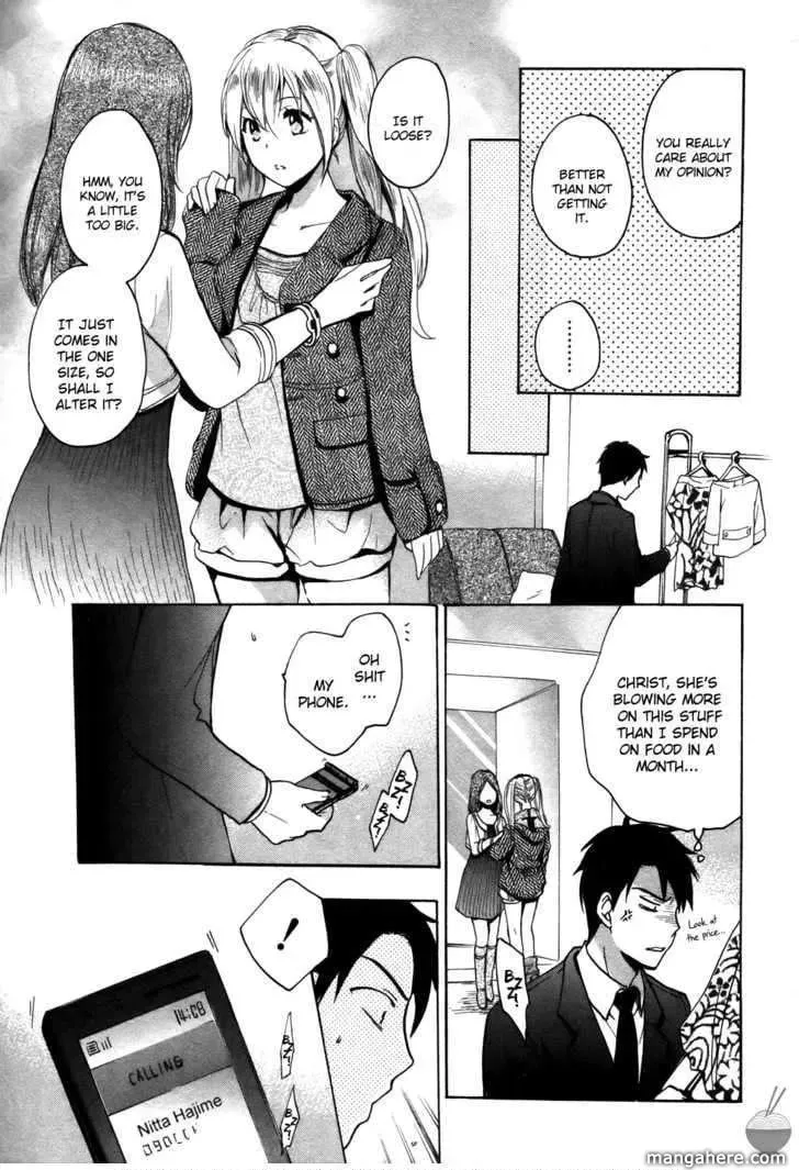 Velvet Kiss Chapter 10 page 5 - 