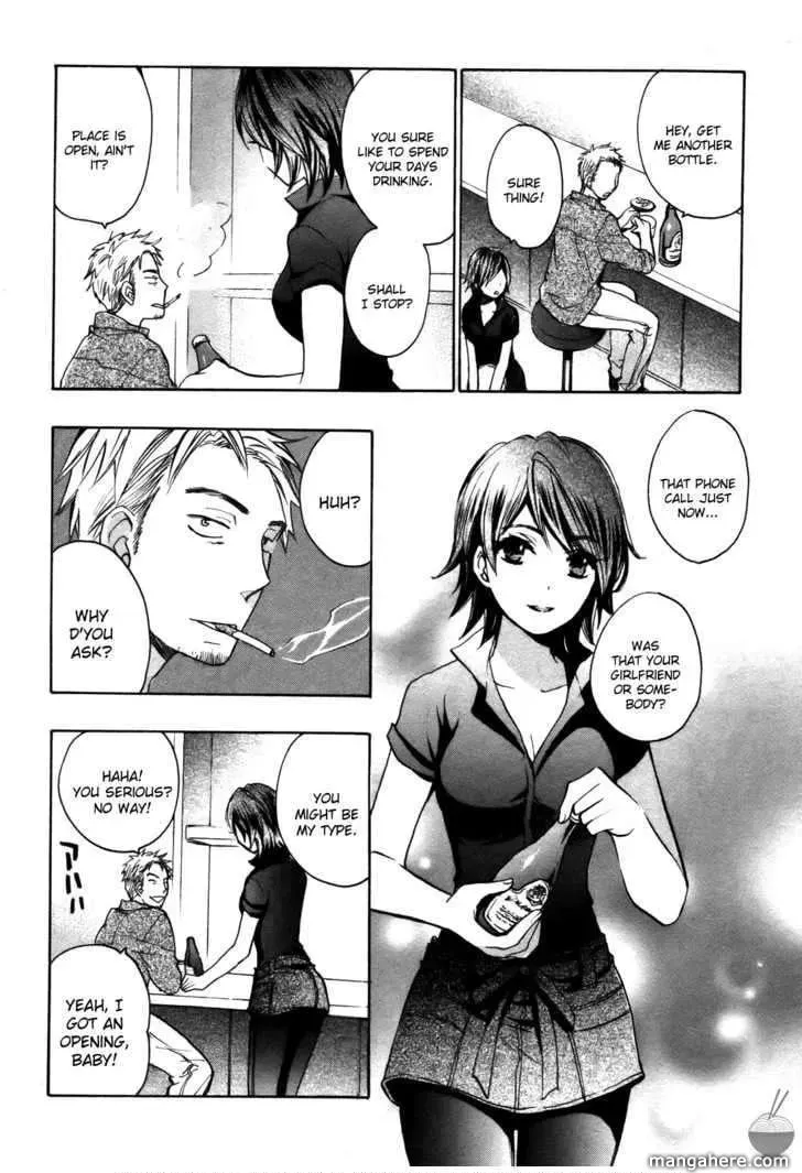 Velvet Kiss Chapter 10 page 8 - 