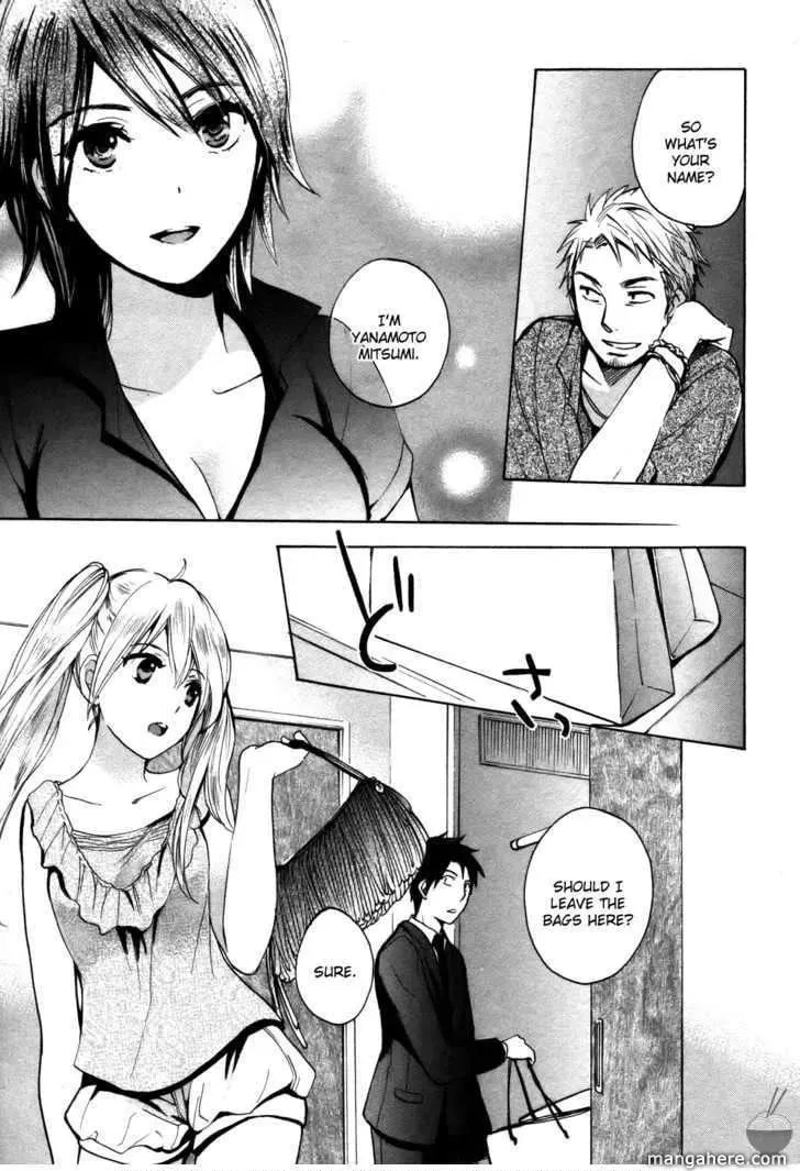 Velvet Kiss Chapter 10 page 9 - 