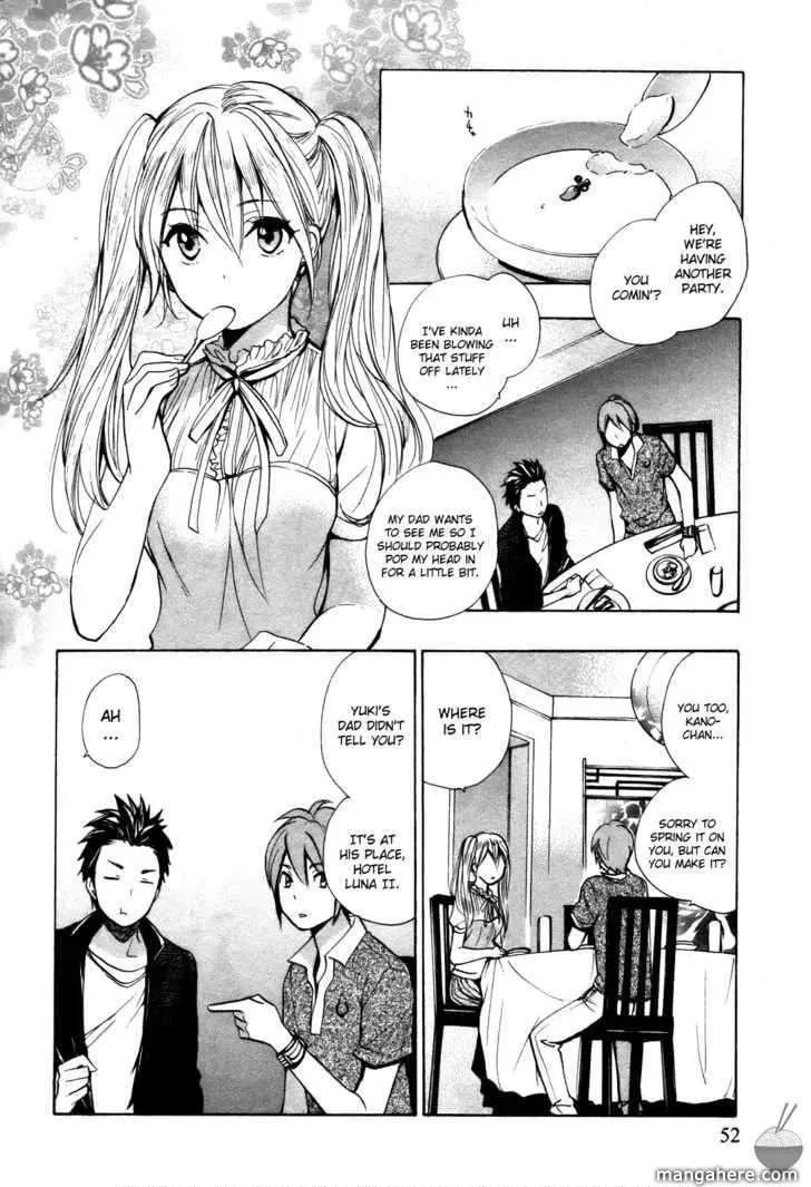 Velvet Kiss Chapter 11 page 2 - 