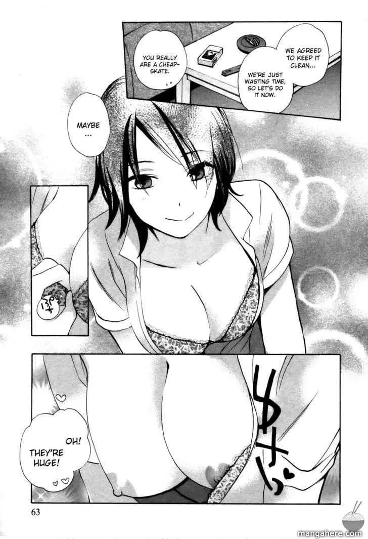 Velvet Kiss Chapter 11 page 12 - 