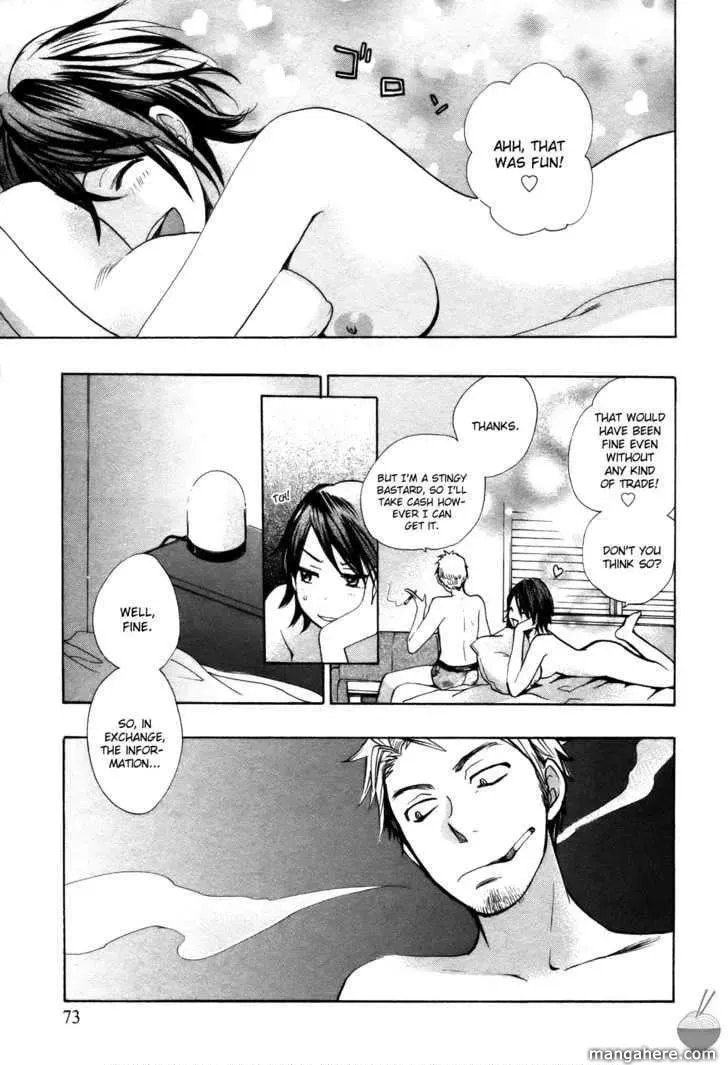 Velvet Kiss Chapter 11 page 22 - 