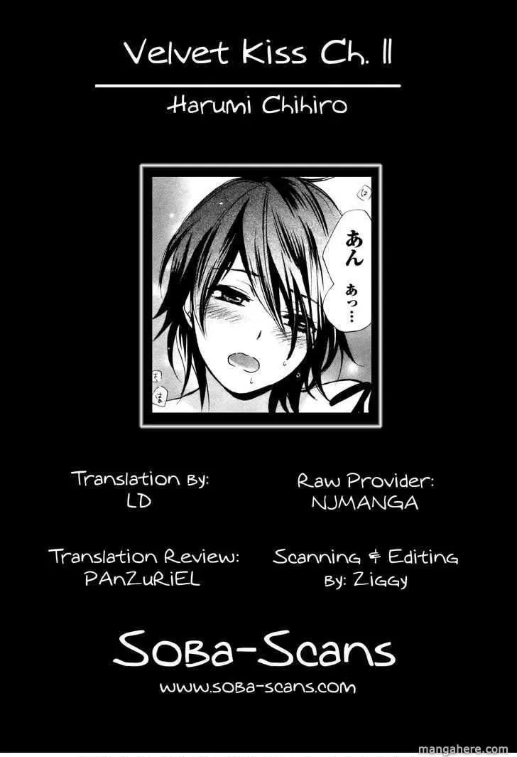 Velvet Kiss Chapter 11 page 24 - 