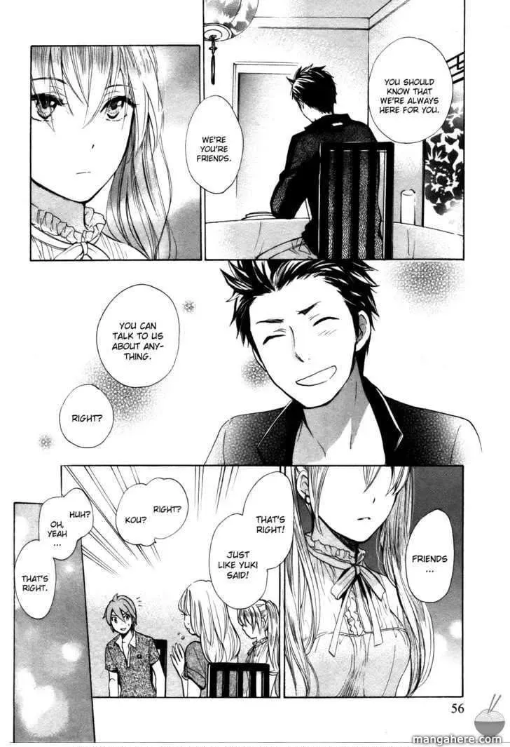 Velvet Kiss Chapter 11 page 6 - 