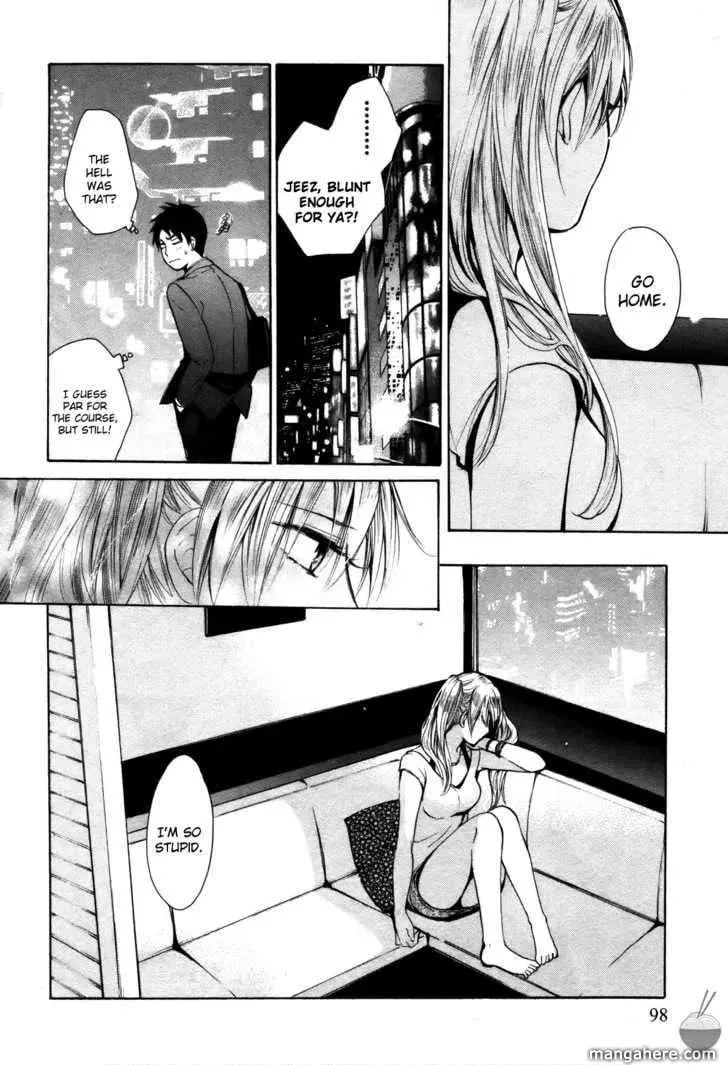 Velvet Kiss Chapter 12 page 24 - 