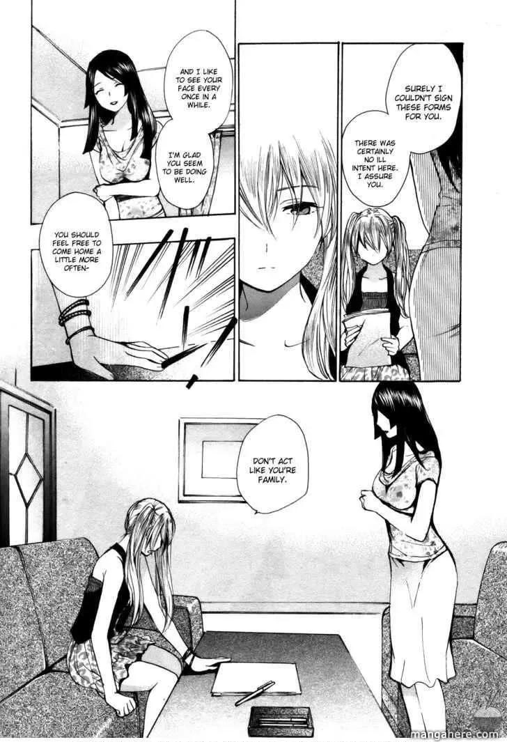 Velvet Kiss Chapter 12 page 4 - 