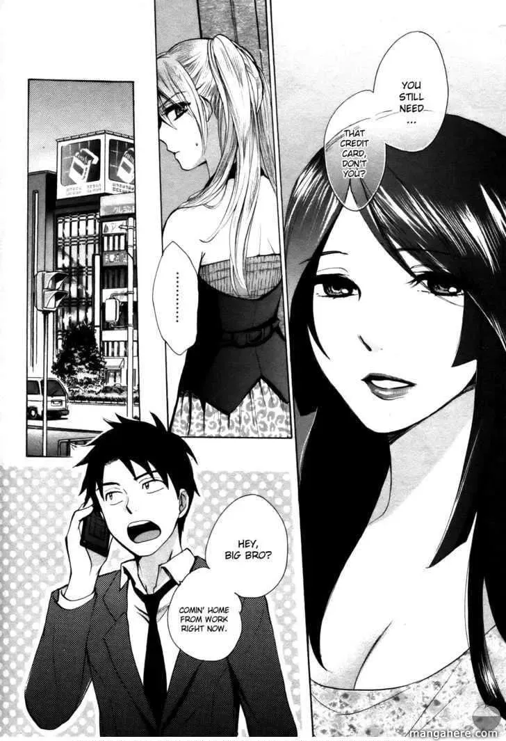 Velvet Kiss Chapter 12 page 6 - 