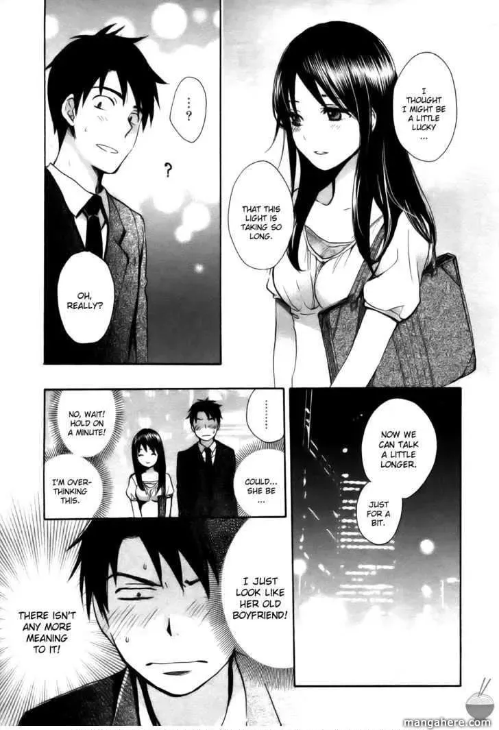 Velvet Kiss Chapter 13 page 17 - 