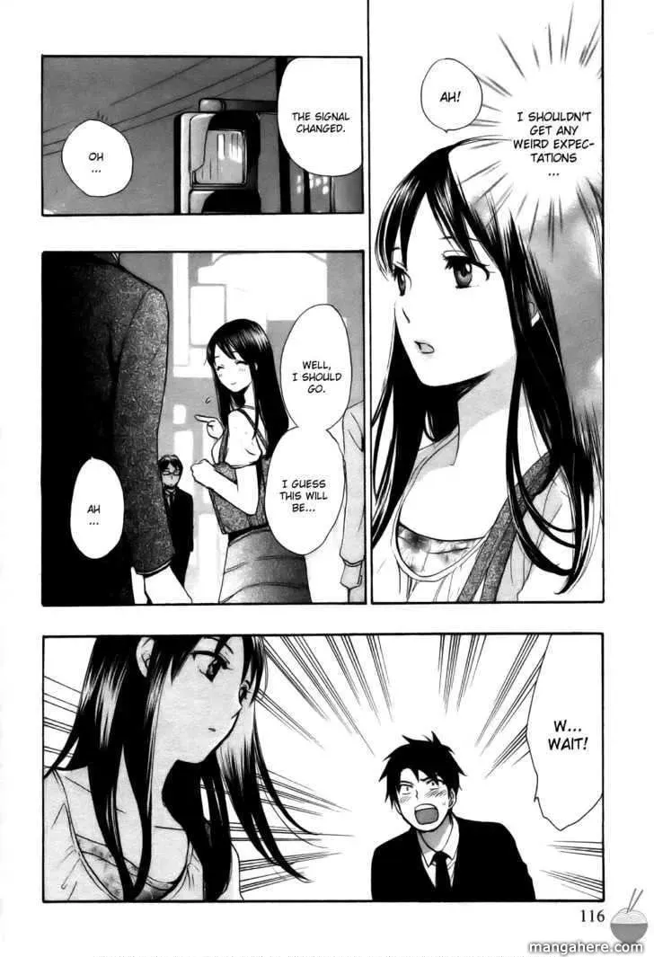 Velvet Kiss Chapter 13 page 18 - 