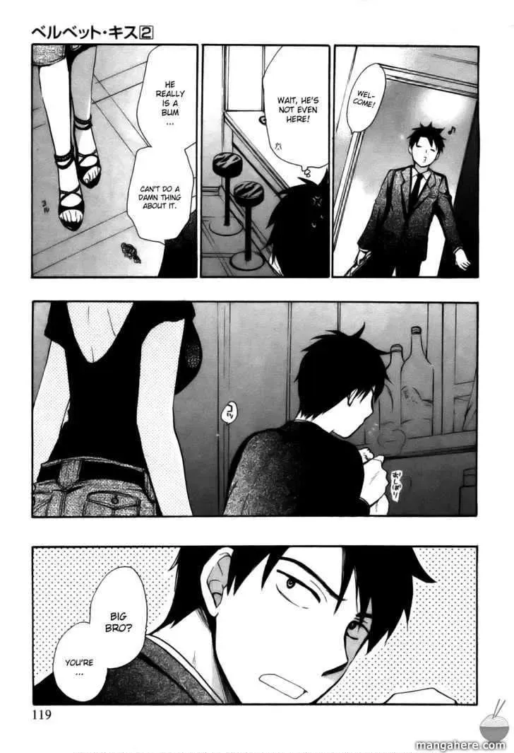 Velvet Kiss Chapter 13 page 21 - 