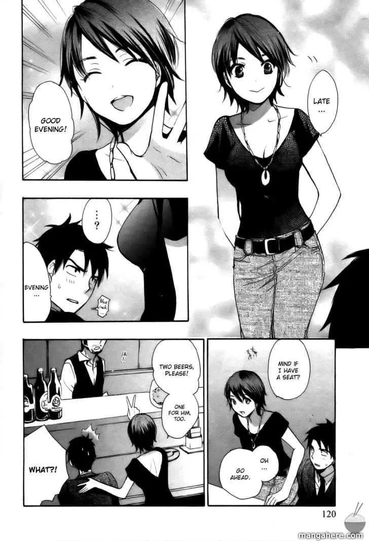 Velvet Kiss Chapter 13 page 22 - 