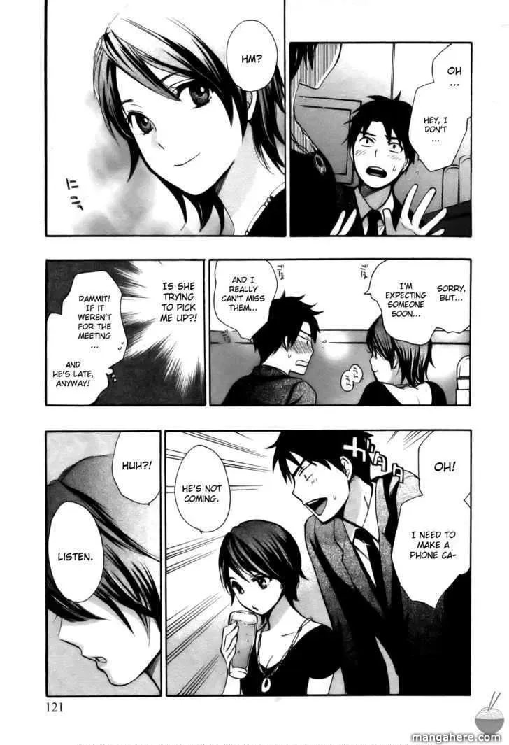 Velvet Kiss Chapter 13 page 23 - 