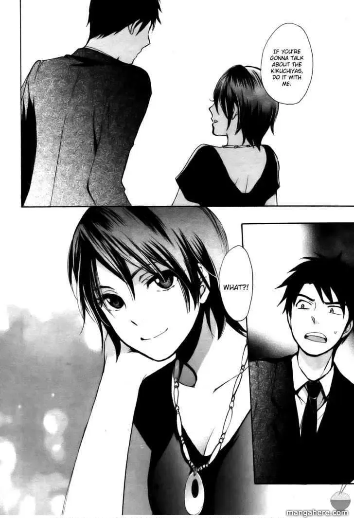 Velvet Kiss Chapter 13 page 24 - 