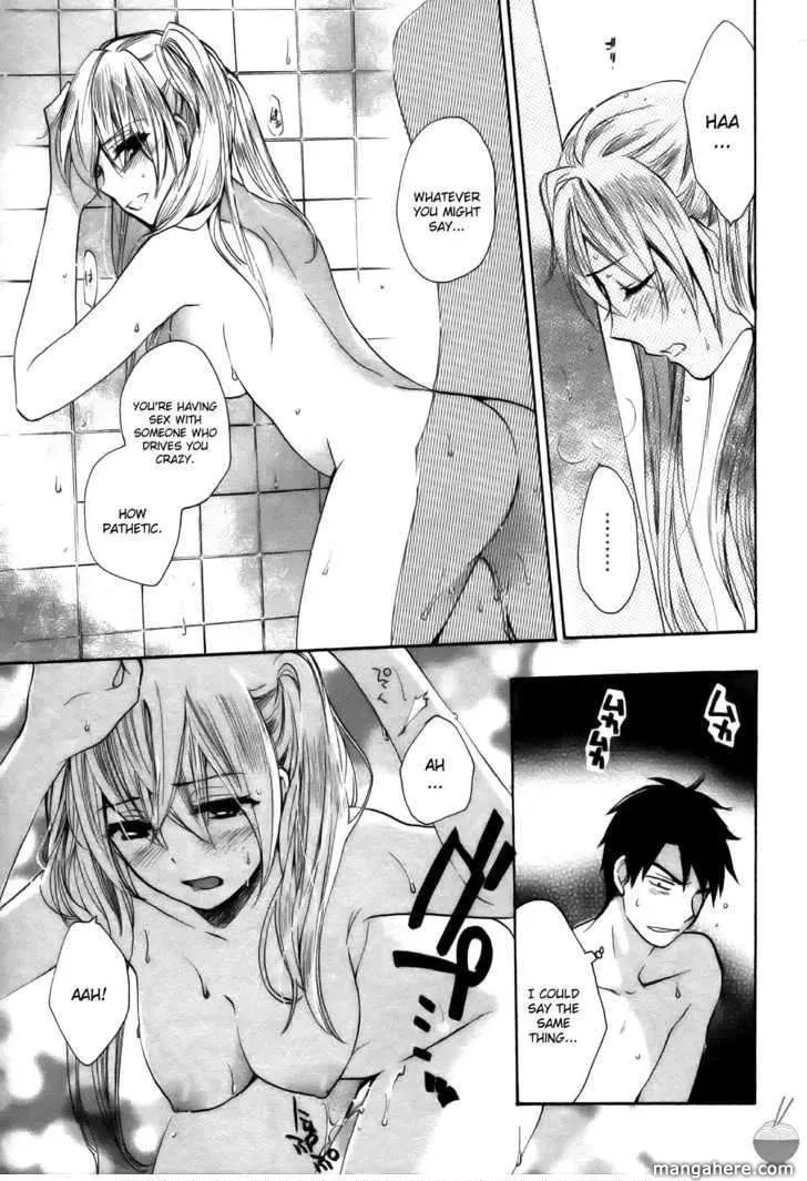 Velvet Kiss Chapter 13 page 7 - 
