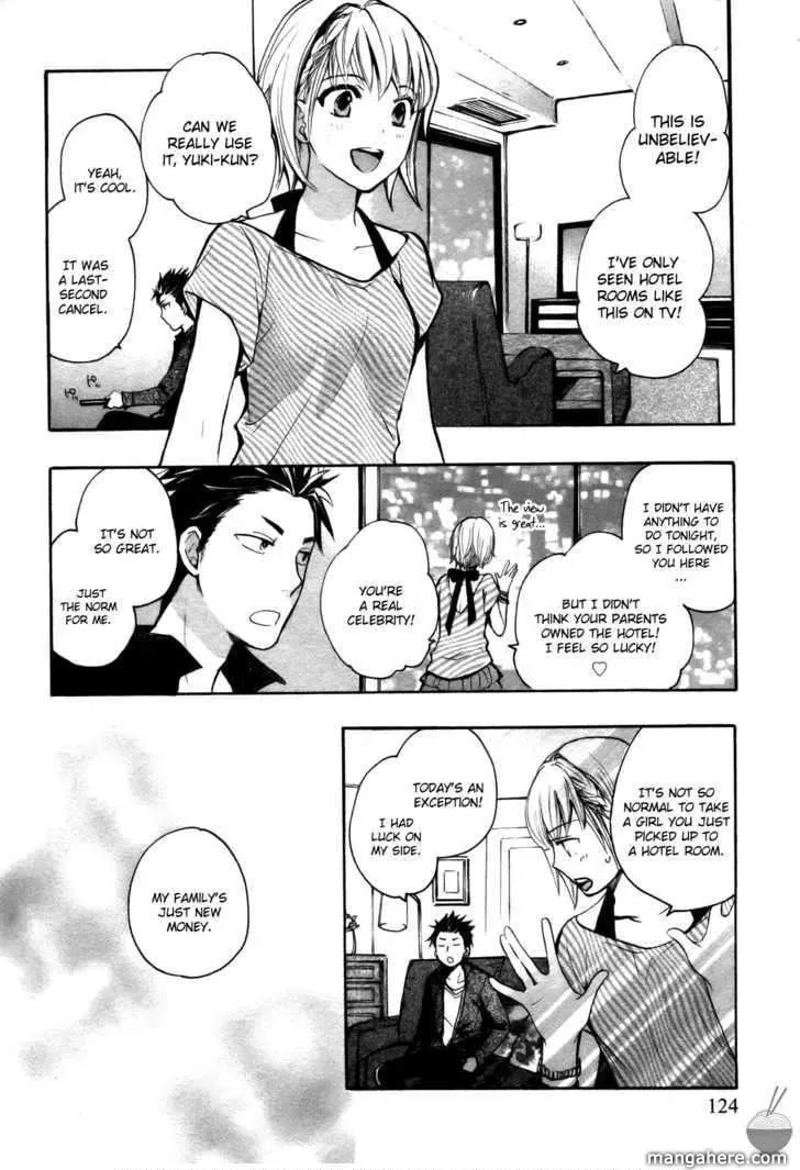 Velvet Kiss Chapter 14 page 2 - 