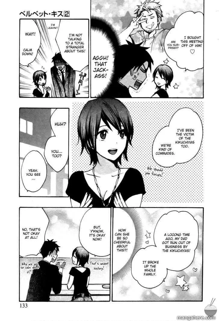 Velvet Kiss Chapter 14 page 11 - 