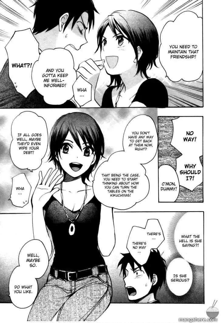 Velvet Kiss Chapter 14 page 19 - 