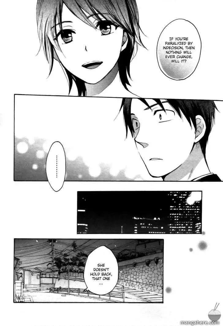 Velvet Kiss Chapter 14 page 22 - 