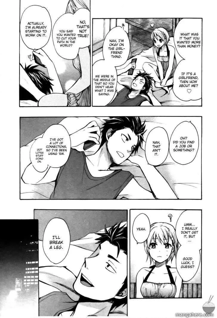 Velvet Kiss Chapter 14 page 9 - 