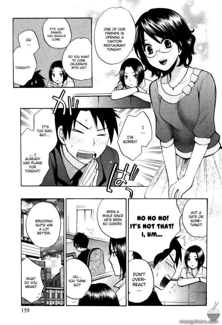 Velvet Kiss Chapter 15 page 13 - 