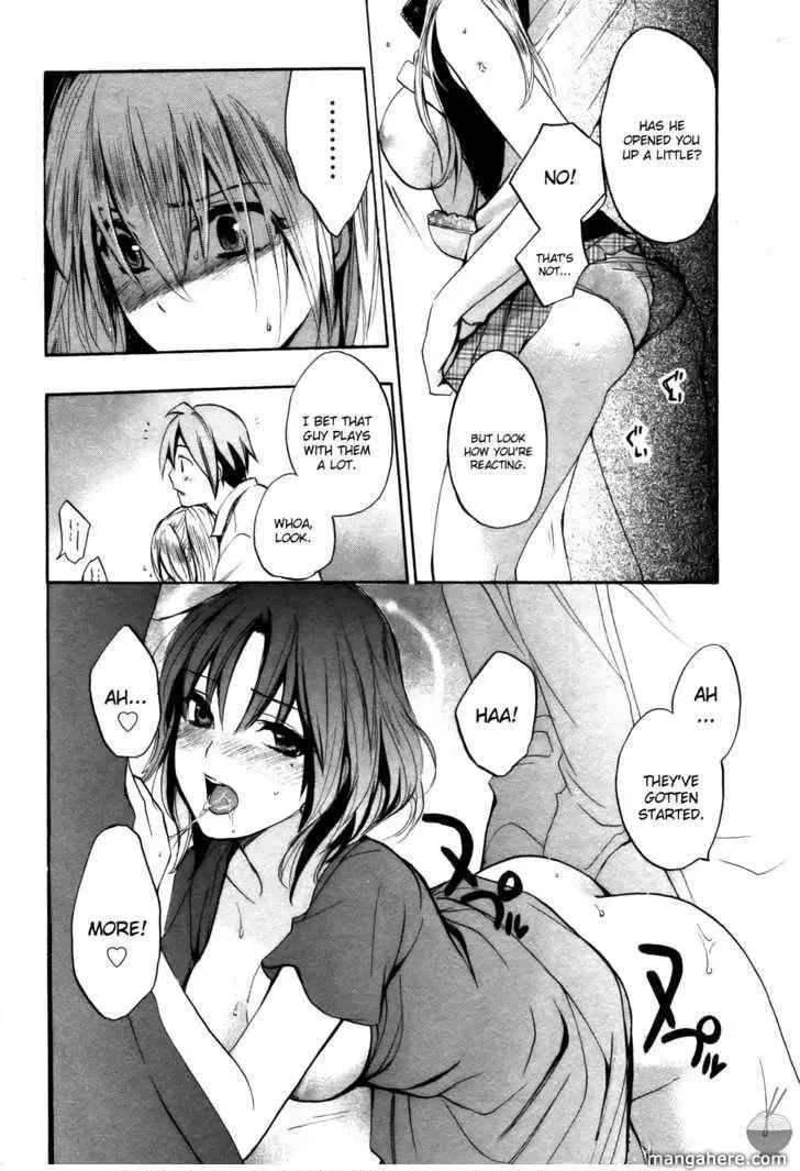 Velvet Kiss Chapter 15 page 22 - 