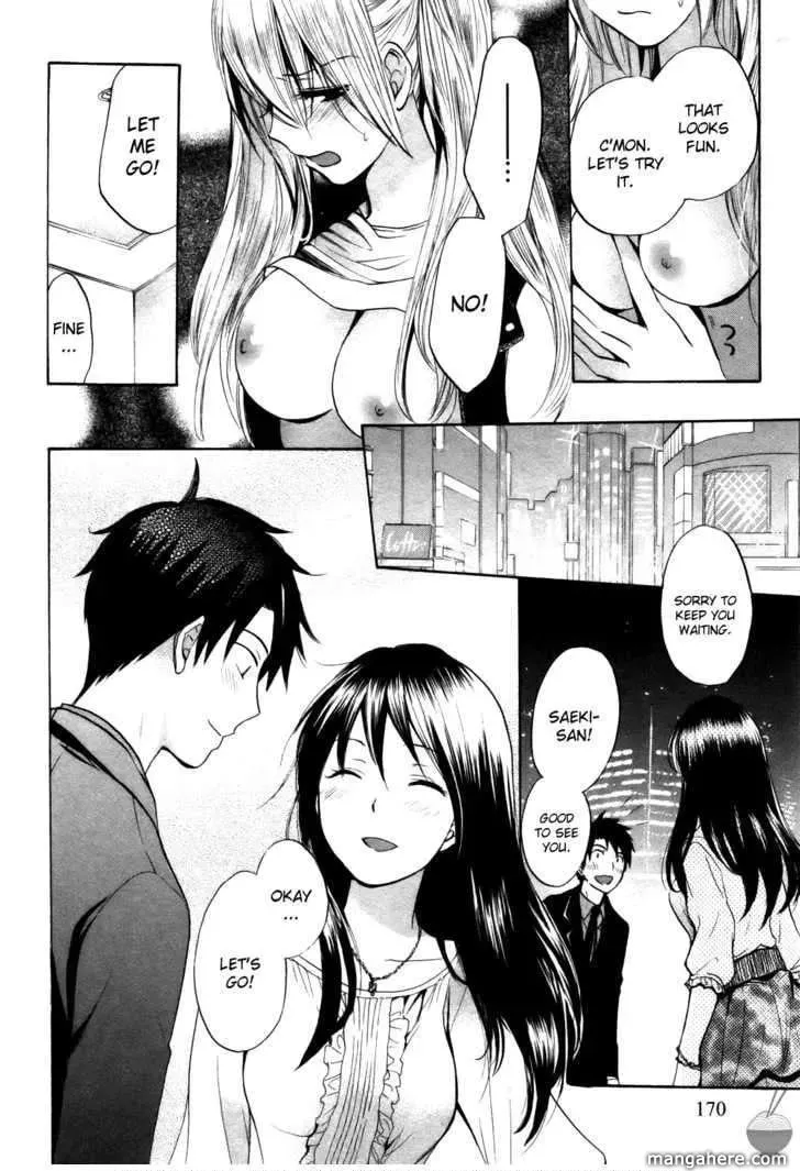 Velvet Kiss Chapter 15 page 24 - 