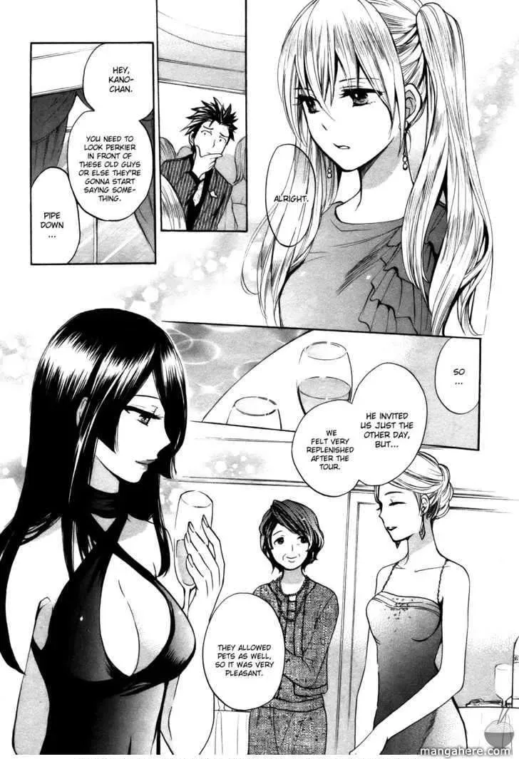 Velvet Kiss Chapter 15 page 9 - 