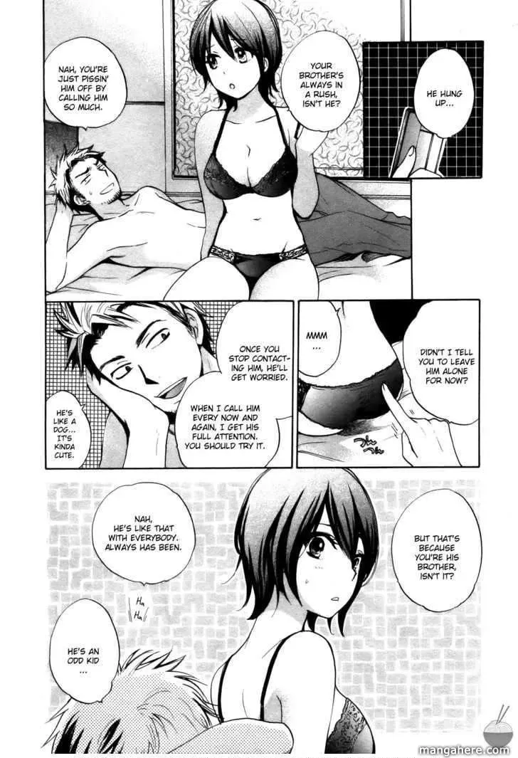 Velvet Kiss Chapter 16 page 2 - 