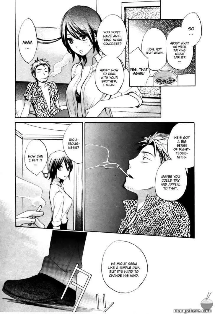 Velvet Kiss Chapter 16 page 11 - 