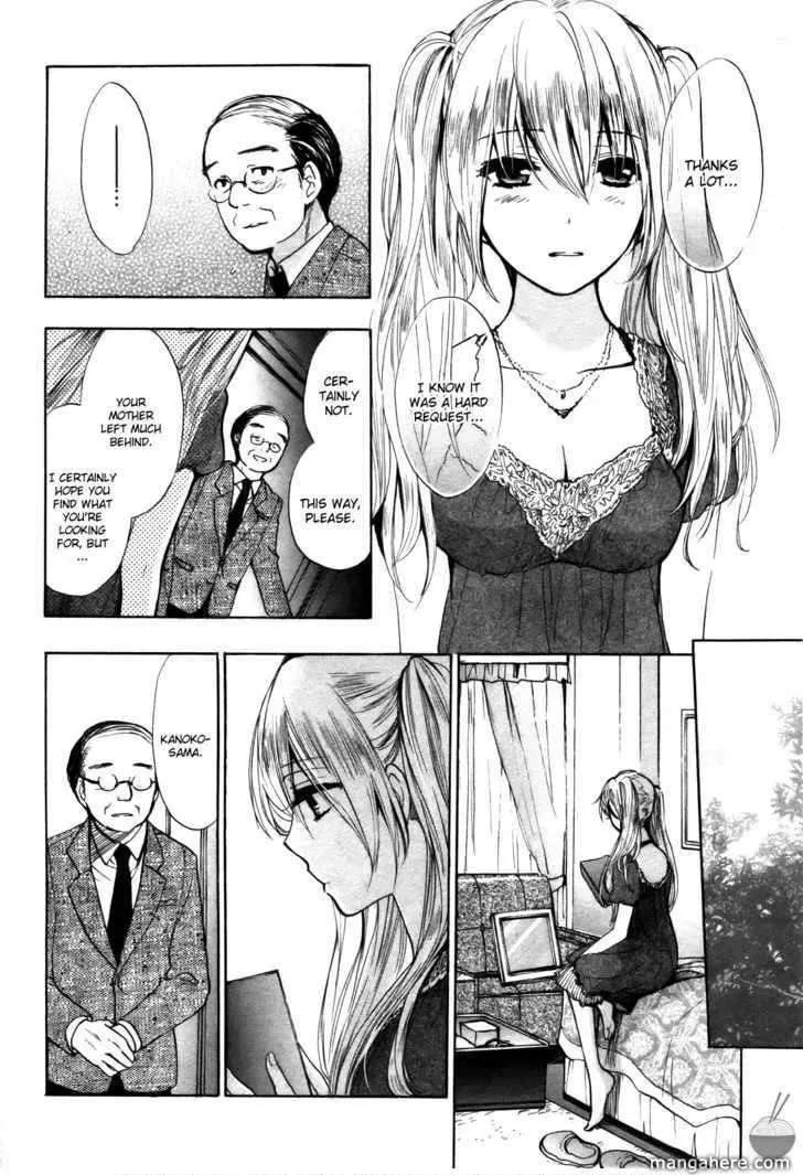 Velvet Kiss Chapter 16 page 15 - 