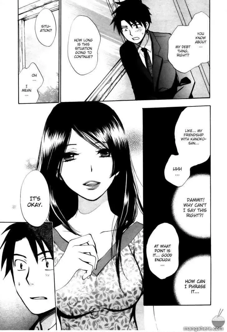 Velvet Kiss Chapter 16 page 18 - 
