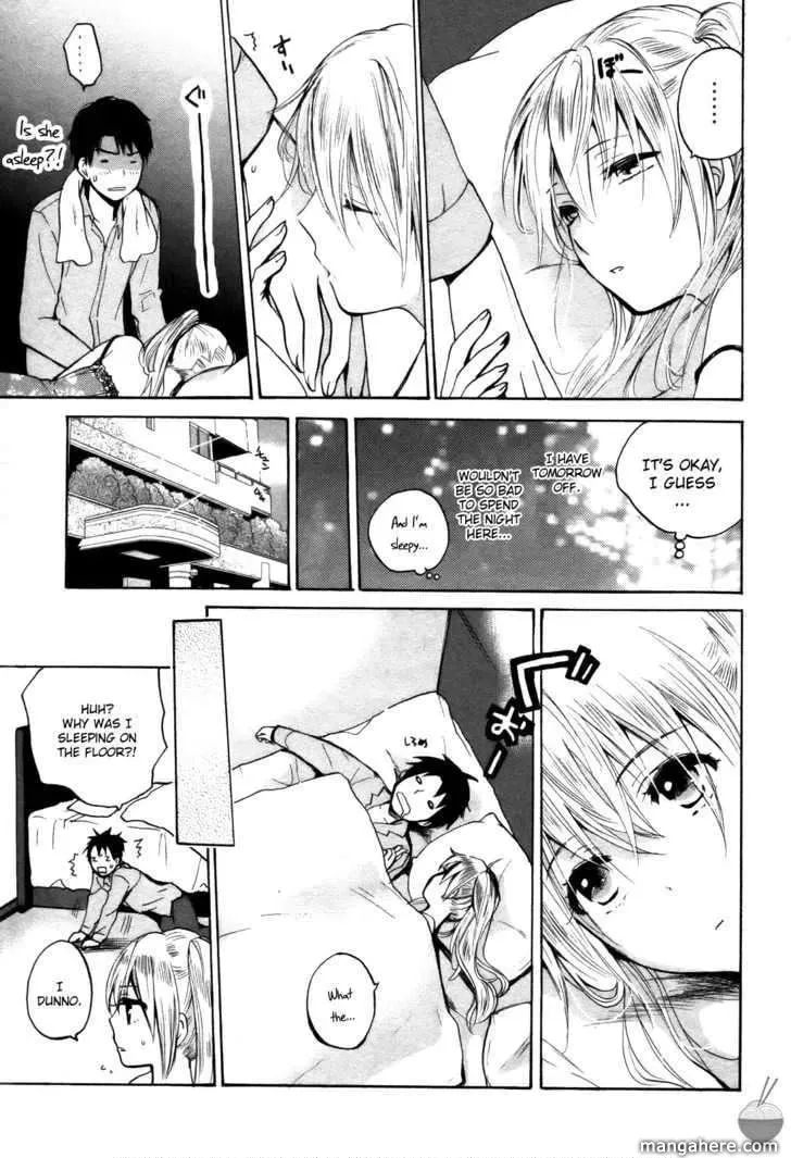 Velvet Kiss Chapter 16 page 27 - 