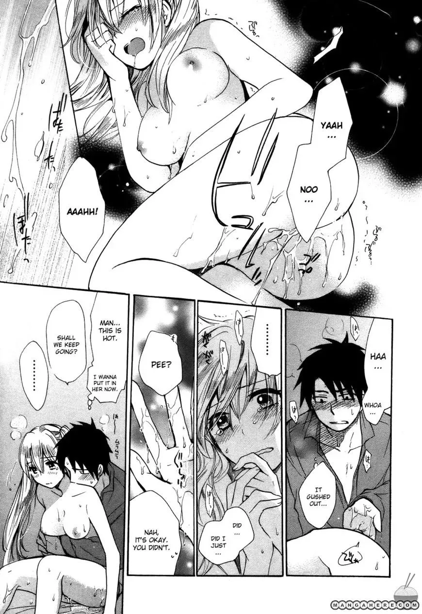 Velvet Kiss Chapter 17 page 20 - 