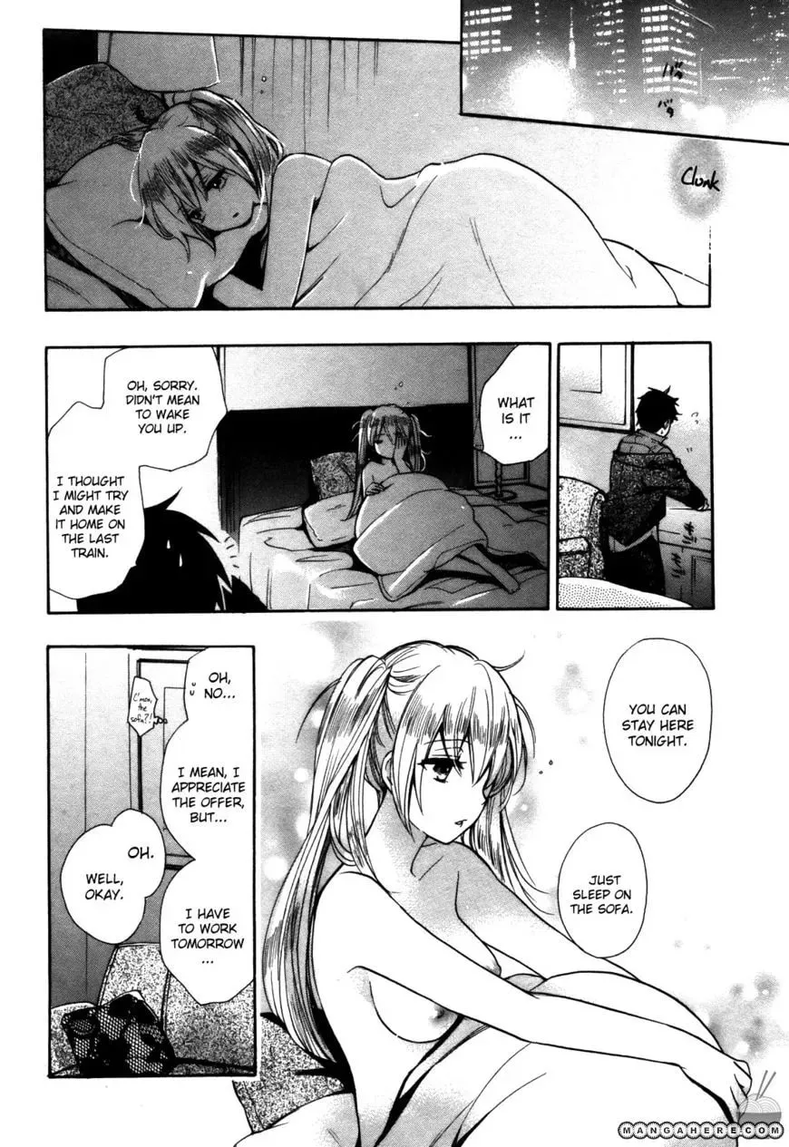 Velvet Kiss Chapter 17 page 23 - 