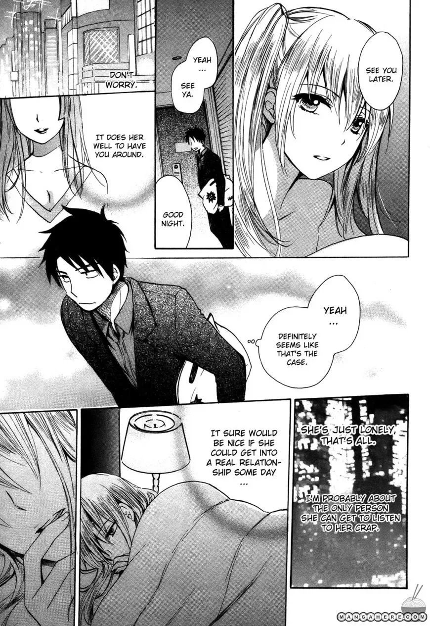 Velvet Kiss Chapter 17 page 24 - 