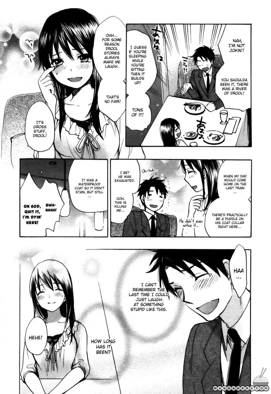 Velvet Kiss Chapter 18 page 12 - 