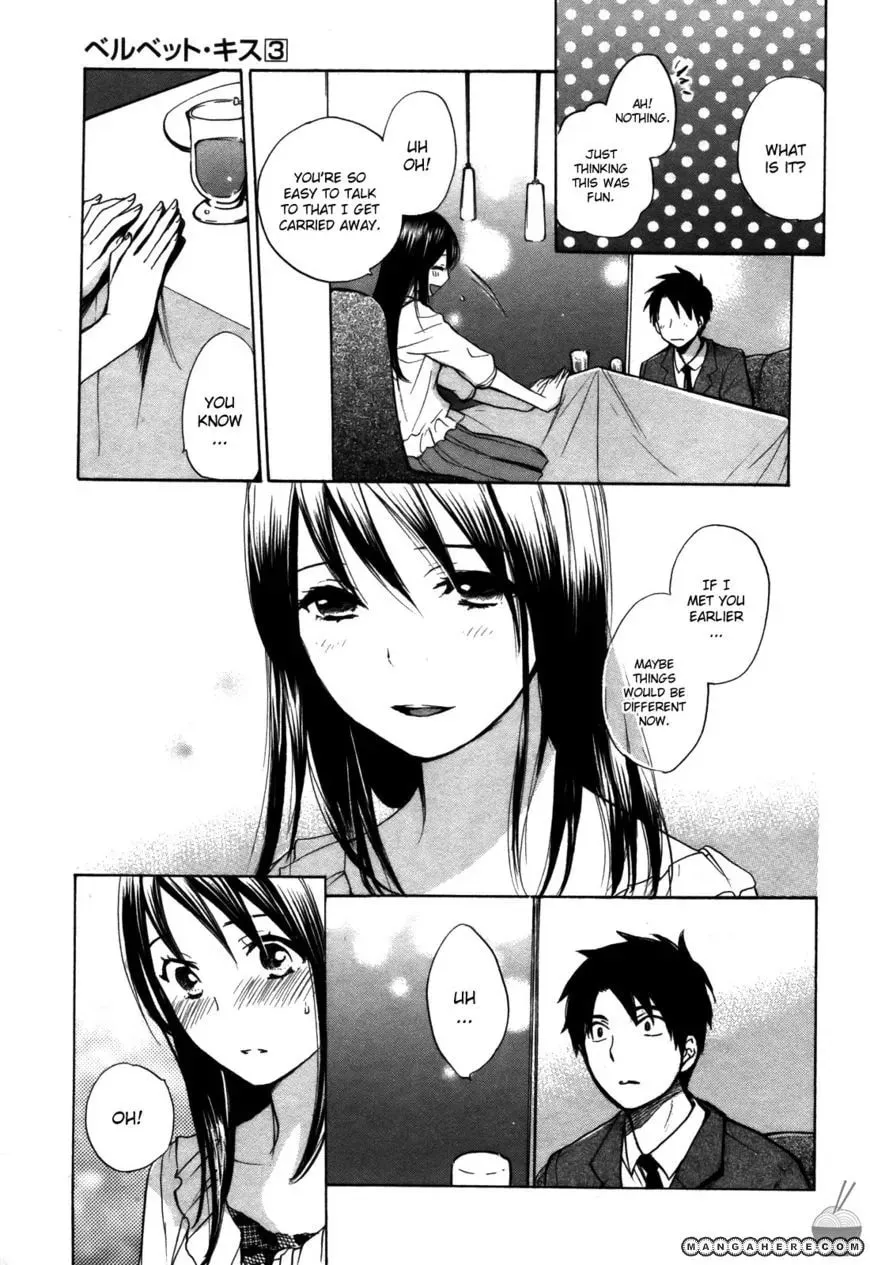 Velvet Kiss Chapter 18 page 13 - 