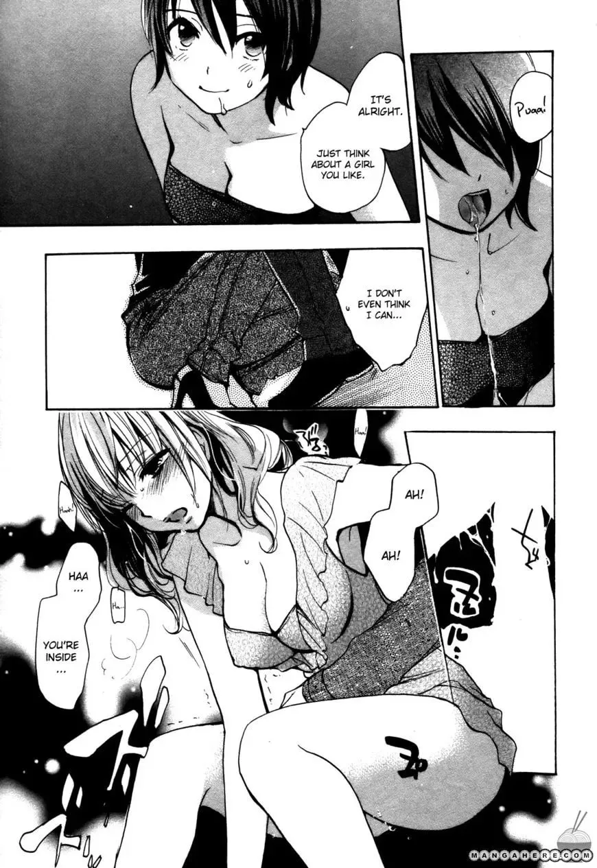 Velvet Kiss Chapter 19 page 15 - 