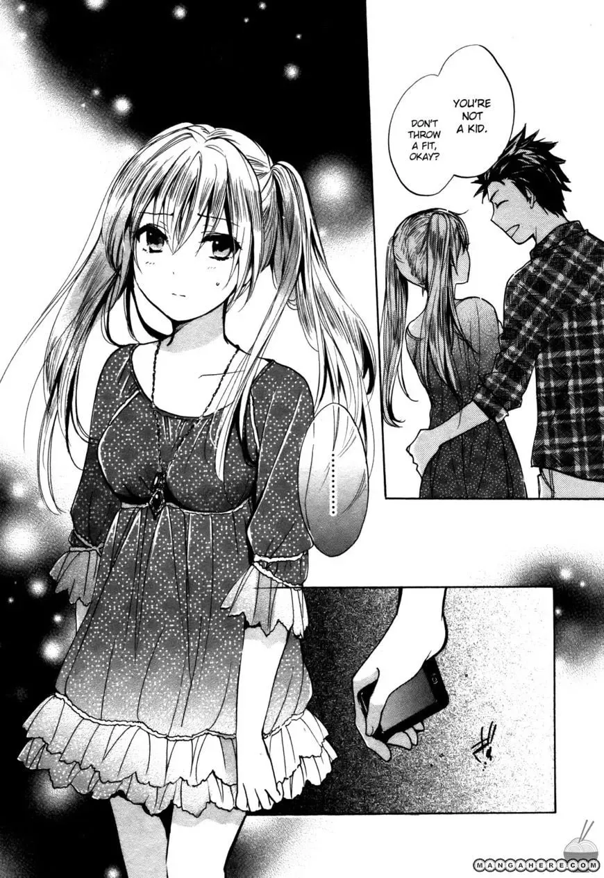 Velvet Kiss Chapter 19 page 24 - 